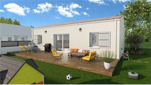 maison à la vente -   17780  SAINT NAZAIRE SUR CHARENTE, surface 75 m2 vente maison - UBI413711783